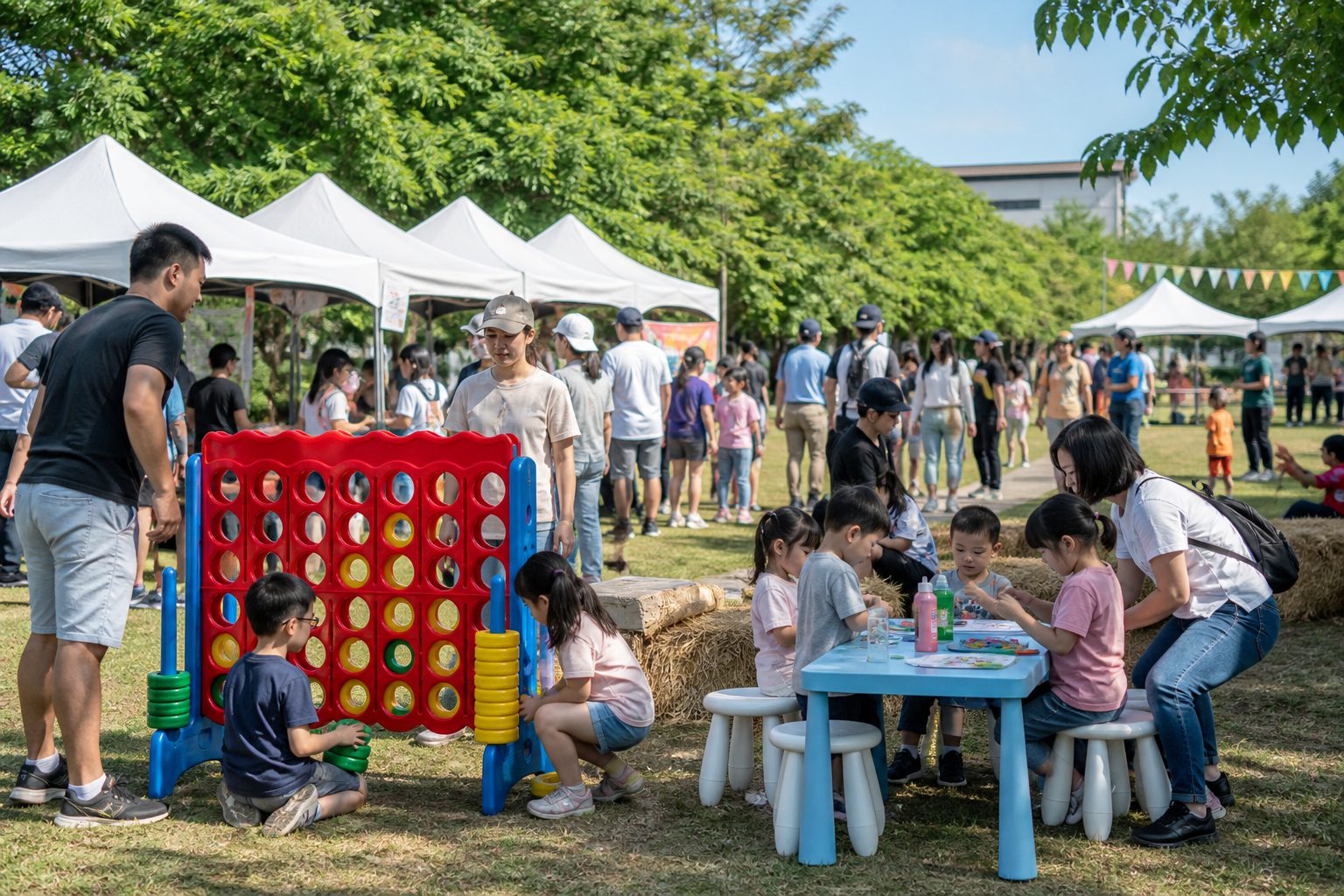企業家庭日｜大人留得住，小孩才玩得久圖片