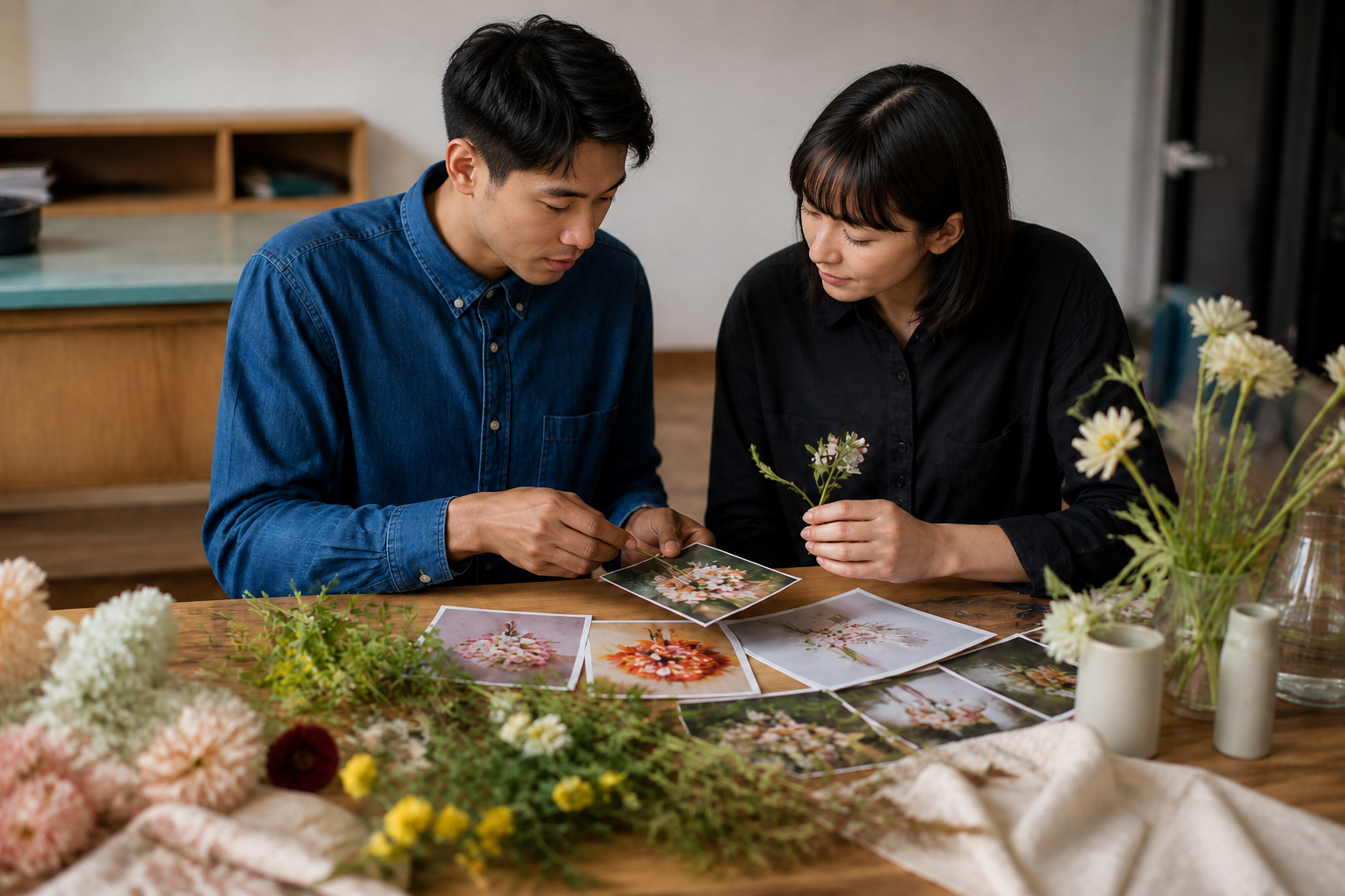 南部攝影／花藝協力夥伴，我們想認識你圖片